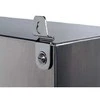 Schneider Electric Schneider Sieninis laikiklis 10mm NSYPFCX plienas