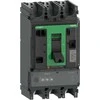 Schneider „ComPacT NSX“ automatinis jungiklis, 400 N, Mic2.3, 400 A, 3 polių