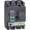 Schneider Electric Schneider 3P 100A maitinimo šaltinis NSX100HB1 Mic5.2E (LV433309)
