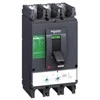 Schneider maitinimo jungiklis 630A 3P 50kA EasyPact CVS630N TM630D – LV563510