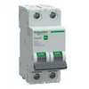 Schneider Automatinis grandinės pertraukiklis B 10A 2P (EZ9F27210)
