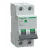 Schneider Automatinis jungiklis C 10A 2P Easy9 Pro (EZ9F57210)