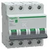 Schneider Electric WYŁĄCZ.NAD.EASY9 PRO EZ9F-C10-4 C 10A