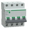 Schneider Electric Schneider automatinis jungiklis C 20A 4P Easy9 Pro EZ9F57420