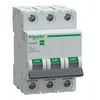 Schneider Electric Schneider Viršsrovės automatinis jungiklis C 2A 3P Easy9 Pro EZ9F57302