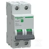 Schneider Electric Schneider Wyłącznik nadprądowy C 50A 2P Easy9 Pro (EZ9F57250)