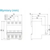 Schneider Electric WYŁĄCZ.NAD.EASY9 PRO EZ9F-C50-3 C 50A