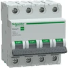 Schneider Electric Schneider Wyłącznik nadprądowy C 63A 4P Easy9 Pro EZ9R49440 (EZ9F57463)