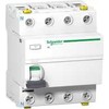 Schneider A9Z12491 Liekamosios srovės grandinės pertraukiklis 4p 100A 0.1A tipo AC A9Z12491