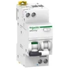 Schneider A9D32620 Liekamosios srovės pertraukiklis 2P 20A C 0,03A tipas A iDPN N VIGI A9D32620