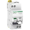 Schneider Diferencijuotas srovės perjungiklis su perjungikliu 32A 30mA A tipo 1-field + N - A9D32632