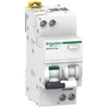 Schneider Electric Schneider diferencinis srovės perjungiklis su srovės perjungikliu 20A 30mA tipo AC 1- field + N - A9D31620