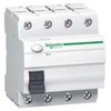 Schneider Liekamosios srovės jungiklis 4P 25A 0,03A tipas A - A9Z01425
