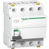 Schneider Electric liekamosios srovės grandinės pertraukiklis Acti9 iID-25-4-30-AC 25A 4 polių 30mA kintamosios srovės tipas, A9Z11425