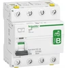 Schneider Diferencijinis jungtuvas Acti9 4P 63A 0,03A B tipo-EV iID-63-4-30-B-EV 63A (A9Z51463)
