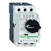 Schneider Electric Schneider Motociklų jungiklis su mygtuku 0.25-0.4A sraigtiniai terminalai - GV2P03