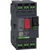 Schneider Variklio jungiklis TeSys Deca 3P AC-3/AC-3e 1–1,6 A termomagnetinis snap-in gnybtai mygtukas (GV2ME06A)