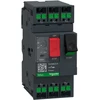 Schneider Variklio apsaugos jungiklis TeSys Deca 3P AC-3/AC-3e 17–23A termomagnetinis snap-in gnybtai mygtukas (GV2ME21A)