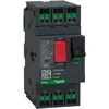 Schneider Variklio apsaugos jungiklis TeSys Deca 3P AC-3/AC-3e 2,5–4 A termomagnetinis snap-in gnybtai mygtukas (GV2ME08A)