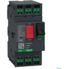 Schneider Variklio apsauginis jungiklis TeSys Deca 3P AC-3/AC-3e 0,25–0,4 A termomagnetinis snap-in gnybtai su mygtuku (GV2ME03A)
