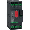 Schneider Variklio jungiklis TeSys Deca 3P AC-3/AC-3e, 9–14 A termomagnetinis, snap-in gnybtai, mygtukas (GV2ME16A)