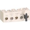 Schneider Electric „Schneider“ sraigtinės jungtys atbulinės eigos blokui (LU9M1)