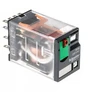 Schneider Zelio RXM 4P 230V AC miniatiūrinė relė LED RXM4GB2P7
