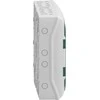 Schneider Electric SCHNEIDERE Hermetinis skirstomasis įrenginys Schneider Mureva / d. Kaedra 2x18 IP65 UV MRV-2-18-NT-T 13434 paviršinės permatomos durys.