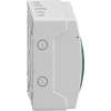 Schneider Electric SCHNEIDERE Hermetinis skirstomasis įrenginys Schneider Mini Mureva / d. Kaedra 1x8 IP65 UV mMRV-1-8-NT-T 13443 paviršinės permatomos durys.