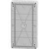 Schneider Electric SCHNEIDERE Hermetinis skirstomasis įrenginys Schneider Mureva / d. Kaedra 3x12 IP65 UV MRV-3-12-NT-T 13435 paviršinės permatomos durys.