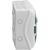 Schneider Electric SCHNEIDERE Hermetinis skirstomasis skydas Schneider Mureva / d. Kaedra 1x12 IP65 UV MRV-1-12-NT-T 13431 paviršinės permatomos durys.