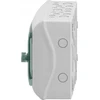 Schneider Electric SCHNEIDERE Hermetinis skirstomasis skydas Schneider Mureva / d. Kaedra 1x12 IP65 UV MRV-1-12-NT-T 13431 paviršinės permatomos durys.