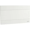 Schneider EZ9EUB118 Modulinis skirstomasis skydas 1x18 įleidžiamas IP40 Easy9 EZ9EU-1-18-PT-P baltos durys EZ9EUB118