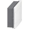 Schneider Electric SCHNEIDERE Įleidžiamas paskirstymo skydas Schneider 1x18 IP40 IK07 Easy9 EU EZ9EU-1-18-PT-P EZ9EUB118 baltos durys baltos