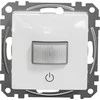 Schneider Electric Judesių jutiklis p/t Sedna Design 160°/10A baltas