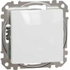 Schneider Electric SCHNEIDERE Schneider Sedna Design laiptų jungtis SDD111166 16AX baltas dizainas ir elementai