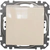 Schneider Electric SCHNEIDERE laiptų jungtis Schneider Sedna Design SDD112106 smėlio spalvos dizainas ir elementai