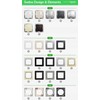 Schneidere Schneider Electric GN.1-KR.Z/U RAUDONA SEDNA DESIGN