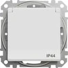 Schneidere Schneider Electric GN.1-KR.Z/U IP44 Z.BEZ.Baltas SEDNA DESIGN