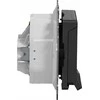 Schneider Electric GN.SCHUKO PRZ.IP44 Juodas ANTR.SEDNA DESIGN