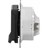 Schneider Electric GN.SCHUKO PRZ.IP44 Juodas ANTR.SEDNA DESIGN