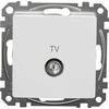 Schneider Electric SCHNEIDERE Lizdas TV Schneider Sedna Design SDD111474 przelotowe 7dB balta Design &amp; Elements