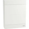 Schneider EZ9EUD212 Modulinis skirstomasis skydas 2x12 ant paviršiaus montuojamas IP40 Easy9 EZ9EU-2-12-NT-P baltos durys EZ9EUD212