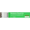 Schneider EZ9EUD108 Modulinis skirstomasis skydas 1x8 ant paviršiaus montuojamas IP40 Easy9 EZ9EU-1-8-NT-P baltos durys EZ9EUD108
