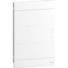 Schneider Electric SCHNEIDERE Schneider įleidžiami skirstomieji įrenginiai 3x12 IP40 IK07 Easy9 EU EZ9EU-3-12-PT-P EZ9EUB312 balta durys balta