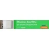 Schneider EZ9EUA312 3x12 įleidžiamas modulinis skirstomasis skydas IP40 Easy9 EZ9EU-3-12-PT-T skaidrus EZ9EUA312