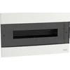 Schneider EZ9EUA118 Modulinis skirstomasis skydas 1x18 įleidžiamas IP40 Easy9 EZ9EU-1-18-PT-T skaidrios durys EZ9EUA118