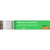 Schneider EZ9EUA112 Modulinis skirstomasis skydas 1x12 įleidžiamas IP40 Easy9 EZ9EU-1-12-PT-T skaidrios durys EZ9EUA112