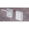 Schneider Electric SCHNEIDERE Schneider Mureva MUR36025 laiptų jungtis, pilka
