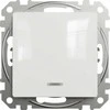 Schneider Electric SCHNEIDERE Schneider Sedna Design laiptų jungiklis SDD111106L su baltu foniniu apšvietimu Design &amp; Elements